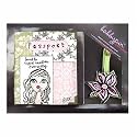 Bobbypin Thrift Passport Cover & Luggage Tag Gift Set