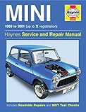 Mini service and repair manual
