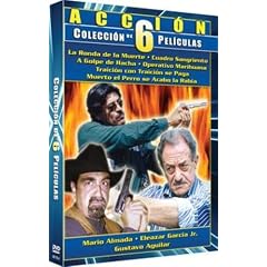 6 Peliculas- De Accion by