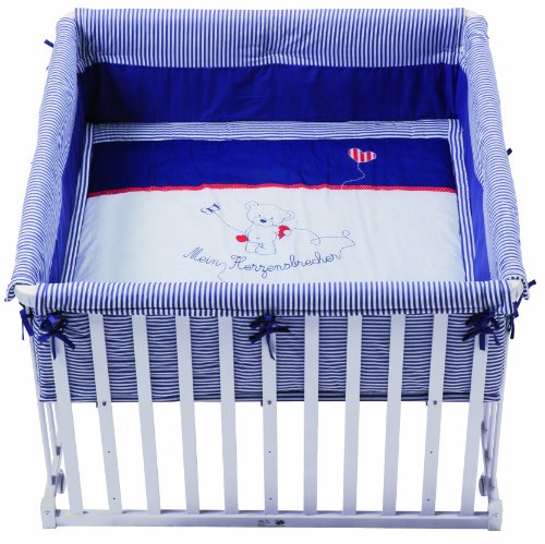 roba 0256W S109 – Laufgitter Herzensbrecher 100 x 100 cm