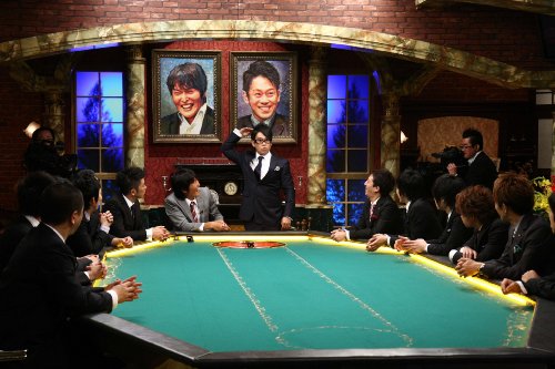 ジュニア千原と大輔宮川のすべらない話 [DVD]