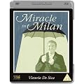 Miracle in Milan (+II Tetto) [Dual Format Edition] [Blu-ray] [1951]