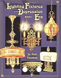 Lighting Fixtures of the Depression Era, Book I