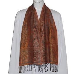 Winter Scarves for Men Accessory 12 x 60 inches (wsmf138)