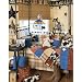 4 Pc Set (Includes quilt, bumper, fitted sheet, crib skirt)