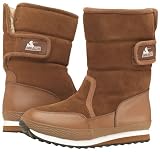 Snowjoggers Womens Gold Label Boot Chestnut
