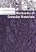 Mechanics Granular Materials Introdu