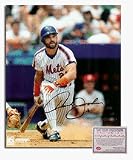 Howard Johnson Autographed Swinging 8 x 10 Photograph (Unframed)