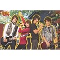 Camp Rock Unframed - 22 x 34"