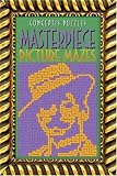 Masterpiece Picture Mazes (Conceptis Puzzles)