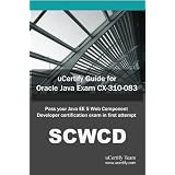 uCertify Guide for Oracle Java Exam CX-310-083