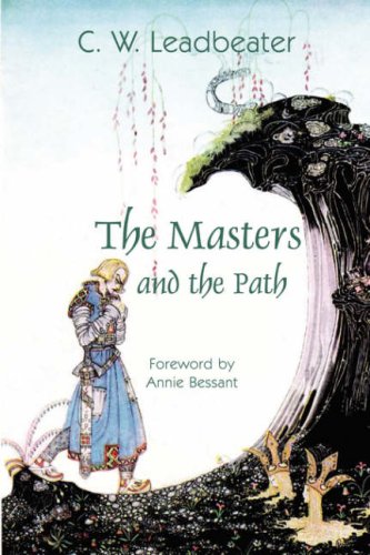 The Masters and The Path under The Books Store