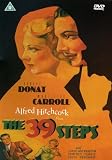 The 39 Steps - Alfred Hitchcock