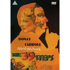 The 39 Steps - Alfred Hitchcock