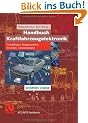 Handbuch Kraftfahrzeugelektronik: Grundlagen - Komponenten - Systeme - Anwendungen (ATZ/MTZ-Fachbuch)