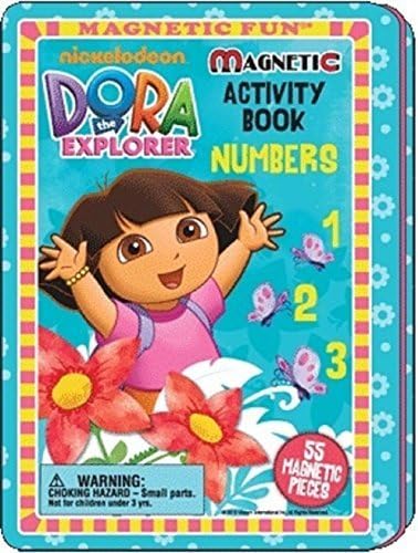 Magnetic Fun - Dora The Explorer