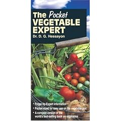 The Pocket Vegetable Expert (Pocket Expert)