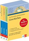 Produkt-Bild: TaschenAtlas Jubil&auml;umsbox Geschichte. 3 B&auml;nde