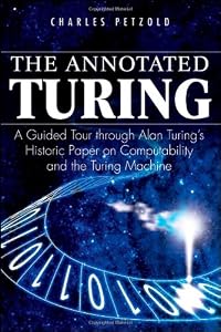 Cover of "The Annotated Turing: A Guided ... Cover of "The Annotated Turing: A Guided ...
