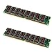 2x 512MB DDR (DDR1) Arbeitsspeicher INTEL und AMD kompatibel * 184 pin * PC 3200 (400 MHZ) abw�rtskompatibel zu PC 2700 (333MHZ) und PC 2100 (266MHZ) *