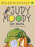 Judy Moody, girl detective