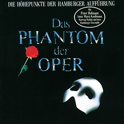 The Phantom of the Opera (Original German Cast)