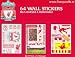 Kitchen & Housewares : Liverpool FC Wall Sticker Set