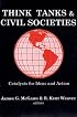 Think Tanks and Civil Societies: Catalysts for Ideas and Action