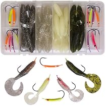 Bass'n GrubMaster Kit