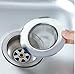 Drhob small Stainless steel kitchen supplies, sewer strainer