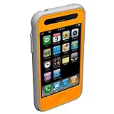 Sumajin Loop Sports Silicon Case for iPhone 3G Orange