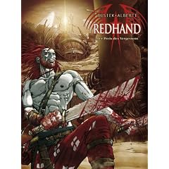 Redhand, Bd.1 : Der Preis des Vergessens