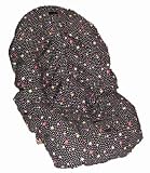 Lollipops N Dots Toddler Carseat Cover