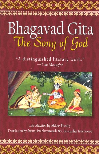 Bhagavad Gita: The Song of God