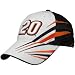 NASCAR Chase Authentics Joey Logano White-Black Fragmented Element Adjustable Hat