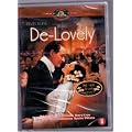 De-Lovely_Region2_DVD Movie + Soundtrack CD_EU-Import / Cole Porter, Kevin Kline, Robin Williams