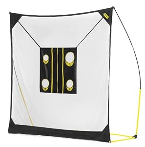 SKLZ Quickster 8 x 8-Foot Net with Golf Target