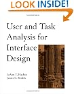 User and Task Analysis for Interface Design