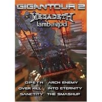 Gigantour 2 (2008)