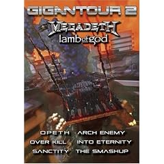 Gigantour, Vol. 2