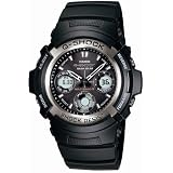 CASIO (カシオ) 腕時計 G-SHOCK タフソーラー 電波時計 MULTI BAND5 AWG-100-1AJF