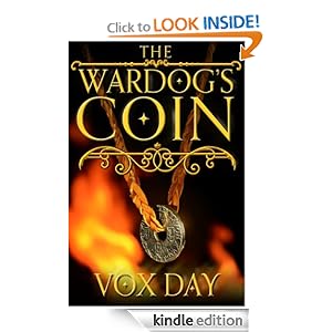 The Wardog's Coin Vox Day