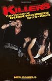 Killers : the origins of Iron Maiden