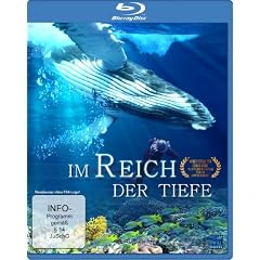 Im Reich der Tiefe [Blu-ray]
