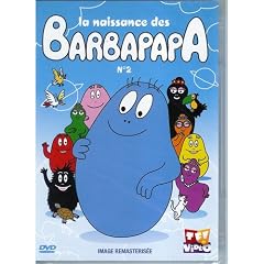 Barbapapa, vol. 2 : la naissance des Barbapapa