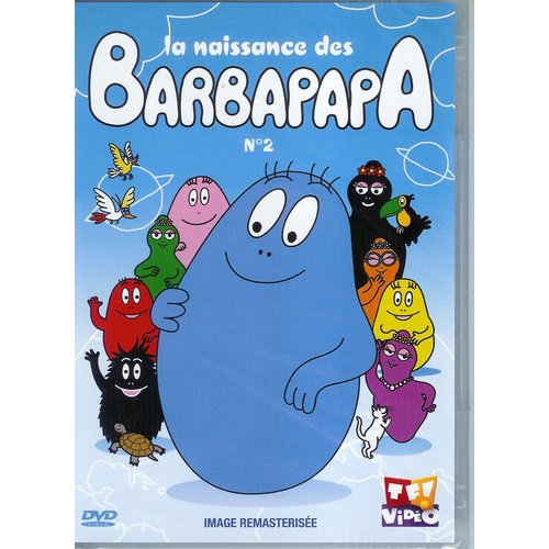 Barbapapa, vol. 2 : la naissance des Barbapapa