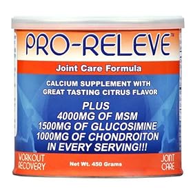 Pro-Releve Joint Care Formula