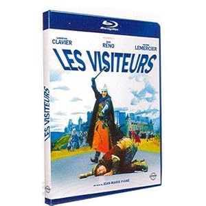 Les Visiteurs [Blu-ray]
