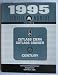 1995 A Platform Service Manual (Cutlass Ciera / Cutlass Cruiser / Century) 2 Vol Set ...