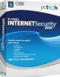 PC Tools Internet Security 2010, 3 PC Licence (PC CD) [Import anglais]